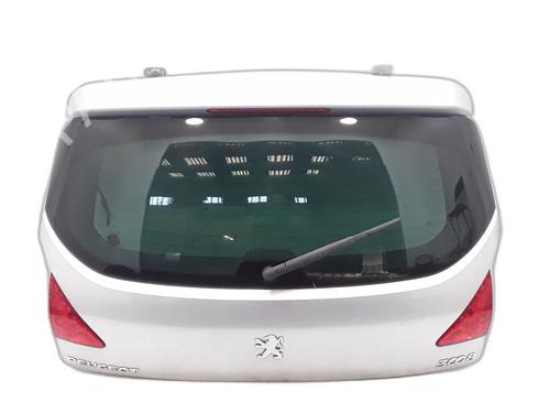 Used Tailgate PEUGEOT 3008 I MPV (0U_) 1.6 HDi (109 hp) 29045311
