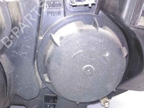 Right headlight PEUGEOT 807 (EB_) 2.2 HDi | BP25182977C29 