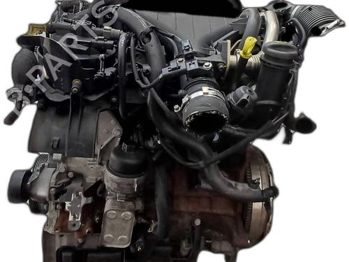 Engine PEUGEOT 307 CC (3B) 2.0 HDi 135 | BP32099193M1 