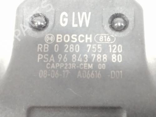 Pedal CITROËN C4 I (LC_) 1.6 HDi | BP25909491I4 