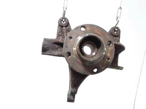 Used Left front steering knuckle RENAULT MEGANE II Estate (KM0/1_) 1.5 dCi (KM16, KM1E) (106 hp) 25198398