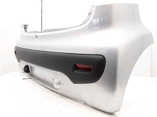 Rear bumper CITROËN C1 (PM_, PN_) 1.0 | BP25168630C8 