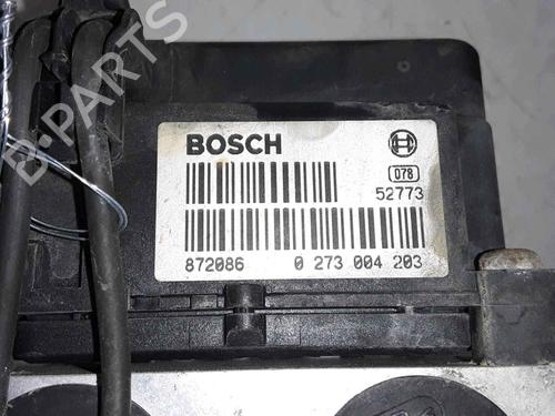ABS pump PEUGEOT 306 Hatchback (7A, 7C, N3, N5) 1.4 | BP25165812M43 