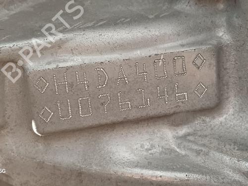 Engine RENAULT TWINGO III (BCM_, BCA_) 1.0 SCe 70 | BP29738752M1