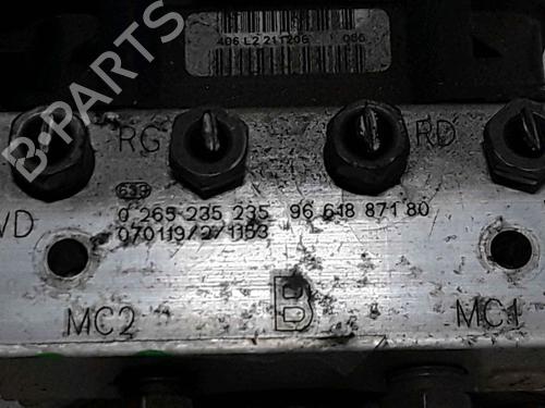 ABS pump CITROËN C4 I (LC_) 1.6 HDi | BP25165951M43 