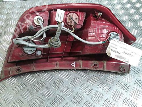 Right taillight HYUNDAI i10 I (PA) 1.2 | BP25193023C35 