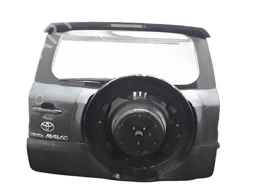 Used Tailgate Tailgate TOYOTA RAV 4 III (_A3_) 2.2 D 4WD (ALA30_, ALA30R) (136 hp) 36207080 36207080