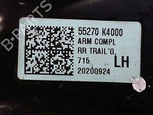 Left rear suspension arm HYUNDAI KONA (OS, OSE, OSI) EV | BP25196856M14 