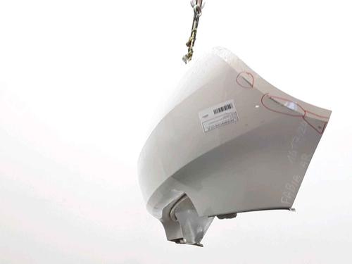Rear bumper SKODA FABIA II (542) 1.6 TDI | BP25168633C8 