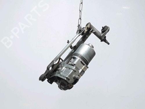 Used Front wiper motor VW TOURAN (1T1, 1T2) 1.9 TDI (105 hp) 25201436