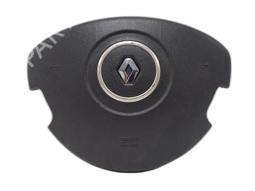 Used Driver airbag RENAULT CLIO III (BR0/1, CR0/1) 1.5 dCi (BR17, CR17) (86 hp) 27621153