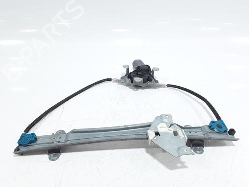 Front left window mechanism RENAULT TWINGO II (CN0_) 1.5 dCi (CN0E) | BP27642537C22 