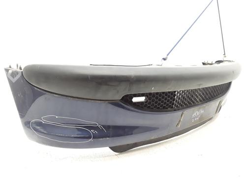Front bumper PEUGEOT 206 Hatchback (2A/C) 1.4 HDi eco 70 | BP25767096C7 