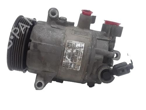 Used AC compressor AC compressor VW POLO V (6R1, 6C1) 1.4 TDI (90 hp) 35885728 35885728