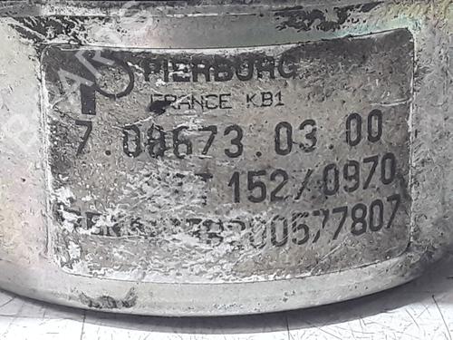 Vacuum pump RENAULT CLIO III (BR0/1, CR0/1) 1.5 dCi (BR0H, CR0H, CR1S, BR1S) | BP30163178M80