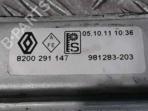 Front right window mechanism RENAULT CLIO III (BR0/1, CR0/1) 1.5 dCi | BP25191700C23 