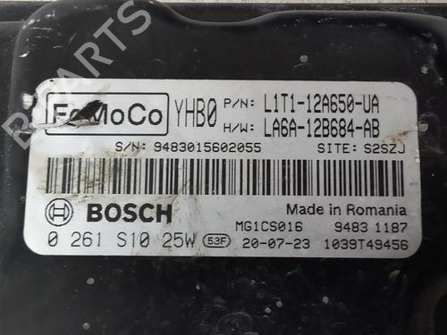 Electronic module FORD PUMA (J2K, CF7) 1.0 EcoBoost mHEV | BP31140279M83