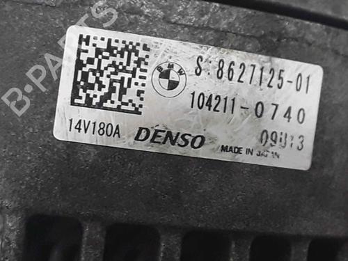 Alternator BMW X1 (F48) xDrive 20 d | BP25176304M7 