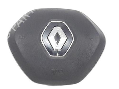 Used Driver airbag RENAULT CLIO V (B7_) 1.0 TCe 100 (B7MT) (101 hp) 30629154