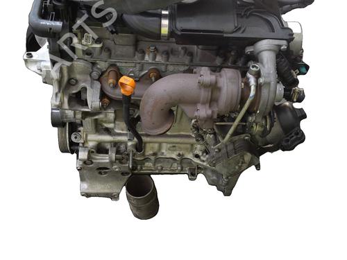 Engine PEUGEOT 206+ (2L_, 2M_) 1.4 HDi eco 70 | BP39540280M1 - Image 2