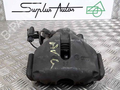 Right front brake caliper SKODA SUPERB I (3U4) 1.9 TDI | BP25765443M104 