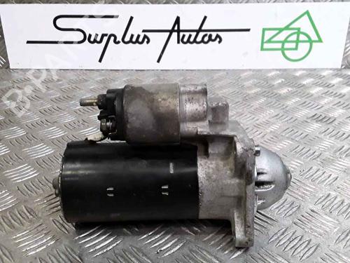Startmotor FIAT MULTIPLA (186_) 1.9 JTD 105 (186AXB1A) (105 hp) 25176721