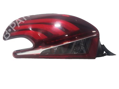 Used Left taillight Left taillight PEUGEOT 208 I (CA_, CC_) 1.2 VTI 82 (82 hp) 36206984 36206984