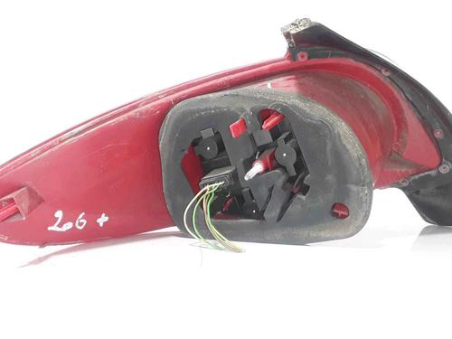 Right taillight PEUGEOT 206+ (2L_, 2M_) 1.4 HDi eco 70 | BP25192916C35 