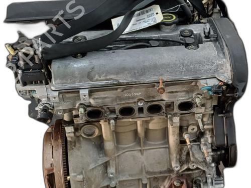 Engine FORD FIESTA IV (JA_, JB_) 1.25 i 16V | BP25180269M1 