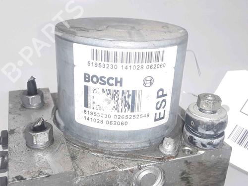 ABS pump FIAT 500 (312_) 1.2 (312AXA1A) | BP25164897M43