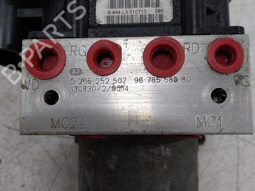 ABS pump CITROËN DS4 (NX_) 1.6 HDi 115 | BP38971596M43 - Image 5