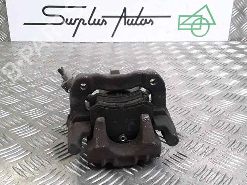 Left rear brake caliper VW POLO (9N_, 9A_) 1.4 TDI | BP25165093M107 