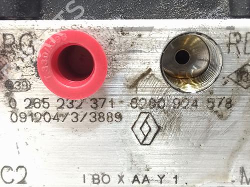 Bremsaggregat ABS RENAULT CLIO II (BB_, CB_) 1.5 dCi (B/CB3M) | BP29738718M43 