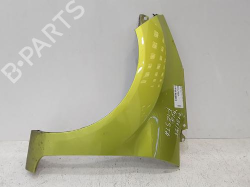 Left front fenders FORD FIESTA VI (CB1, CCN) 1.4 TDCi | BP25450889C41