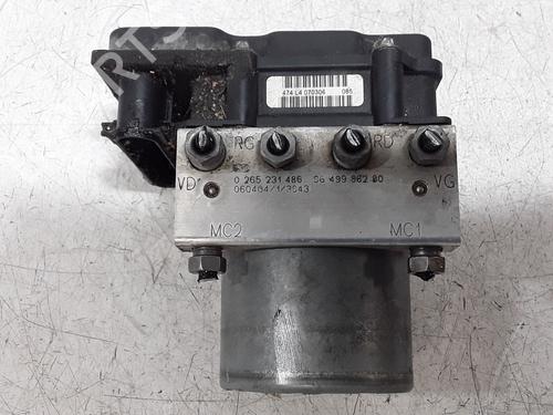 ABS pump PEUGEOT 307 (3A/C) 1.6 HDi 110 | BP28483938M43 