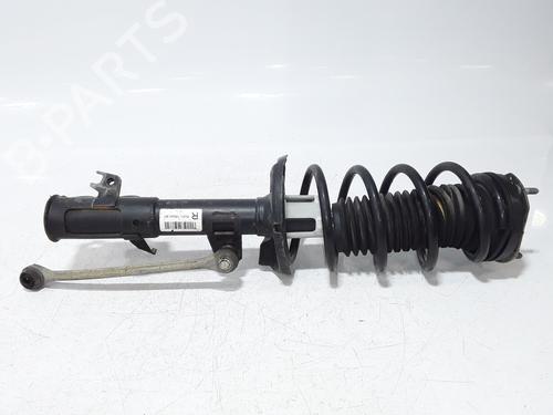 Høyre foran støtdemper FORD FIESTA VI (CB1, CCN) 1.4 TDCi (68 hp) 29621019