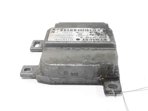Kollisjonspute styreenhet RENAULT CLIO II (BB_, CB_) 1.6 16V (BB01, BB0H, BB0T, BB14, BB1D, BB1R, BB2KL, BB3G... | BP25162318M53 