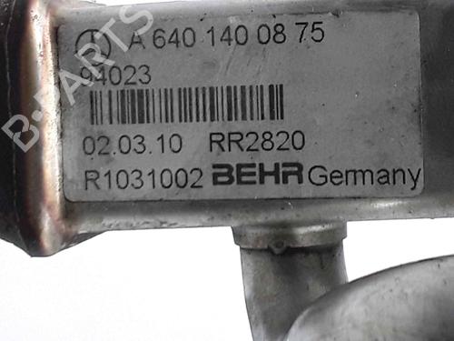 Egr MERCEDES-BENZ B-CLASS Sports Tourer (W245) B 180 CDI (245.207) | BP25171491M69 