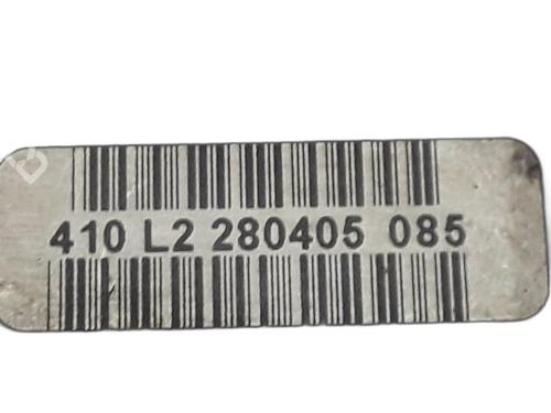 ABS pump RENAULT SCÉNIC II (JM0/1_) 1.9 dCi (JM0G, JM12, JM1G, JM2C) | BP28137287M43 