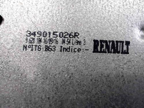 Gearstang RENAULT CLIO IV (BH_) 0.9 TCe 90 (BHNF, BHMA, BHMH, BHJK, BHJR) | BP25183585M90 