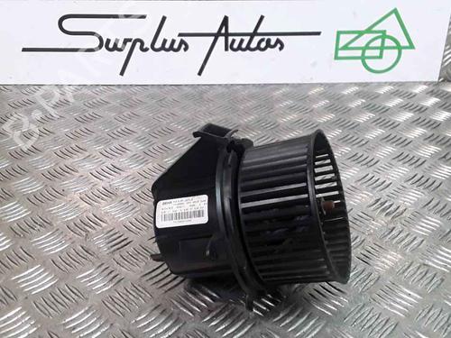 Varmeblæser CITROËN C3 II (SC_) 1.4 VTi 95 (95 hp) 25185132