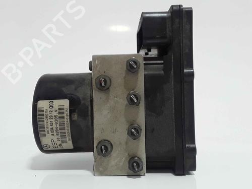 ABS pump MERCEDES-BENZ C-CLASS (W203) C 220 CDI (203.006, 203.008) | BP25165680M43 