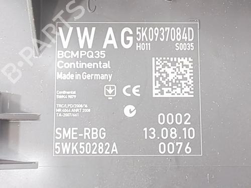 Electronic module VW TOURAN (1T3) 1.6 TDI | BP38570228M83 - Image 3