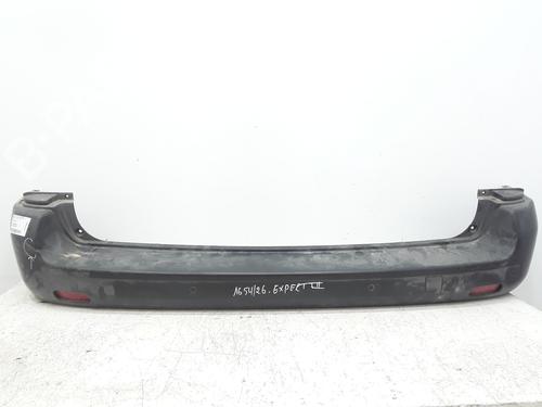 Used Rear bumper Rear bumper PEUGEOT EXPERT Van (V_) 2.0 BlueHDi 145 (144 hp) 40049976 40049976