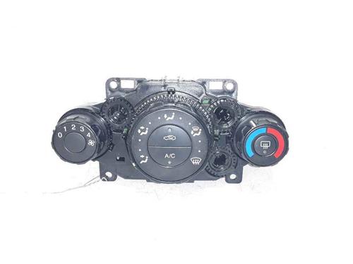 Commande Chauffage FORD FIESTA VI (CB1, CCN) 1.4 TDCi (68 hp) 25170580