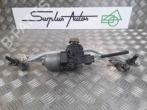 Used Front wiper motor PEUGEOT 2008 I (CU_) 1.2 THP 130 / PureTech 130 (130 hp) 25202035