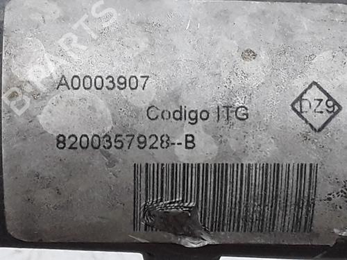 Steering rack RENAULT CLIO III (BR0/1, CR0/1) 1.5 dCi (BR17, CR17) | BP27354562M22 