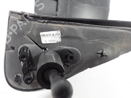 Left mirror NISSAN MICRA III (K12) 1.2 16V | BP25186965C26 