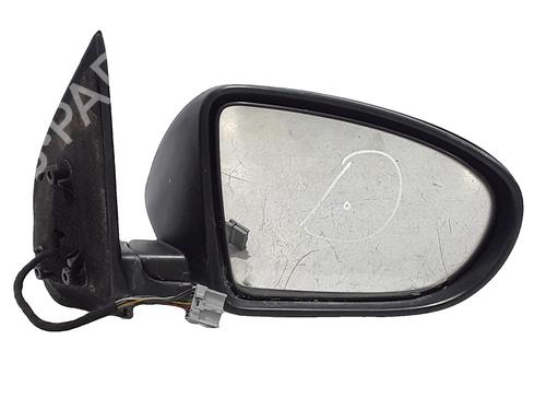 Used Right mirror NISSAN QASHQAI I (J10, NJ10) 1.5 dCi (106 hp) 32406235