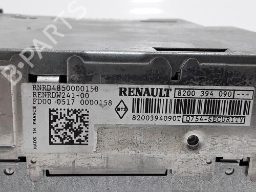 Radio RENAULT CLIO III (BR0/1, CR0/1) 1.5 dCi (BR17, CR17) | BP27709696E6 